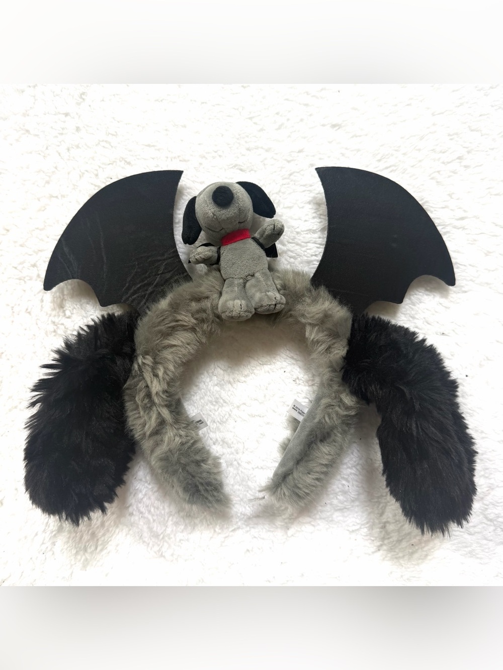 USJ Headband Peanuts horror night Snoopy Halloween Universal Studios Japan